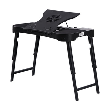 Adjustable Angle Folding Computer Desk