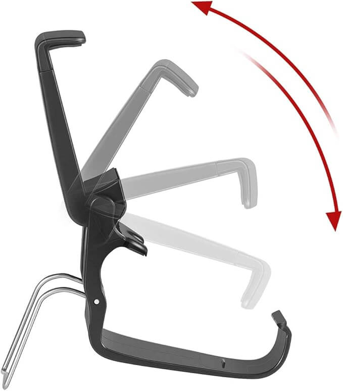 Adjustable Phone Holder Gaming Clip Clamp