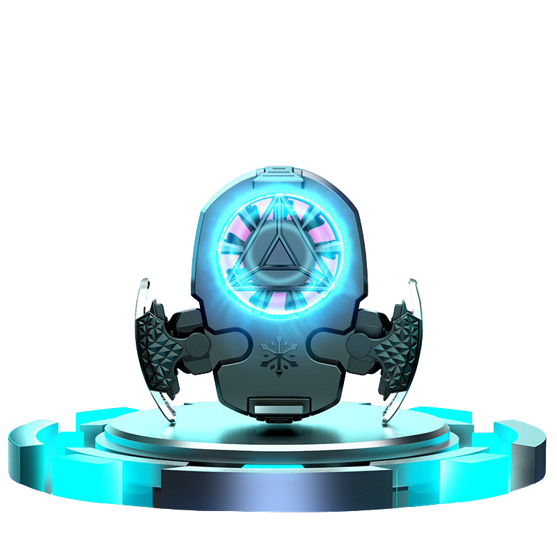 USB Game Cooler System Fan