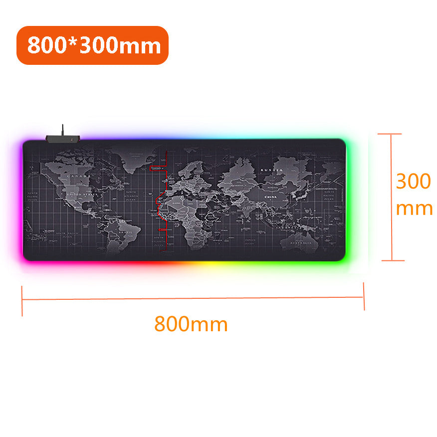 RGB Gaming Pad